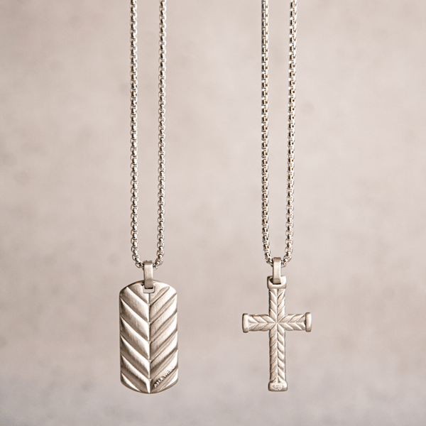 Men's Necklace AN Jewels AA.C256CS