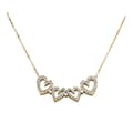 Miniatyrbilde 3 av 3: Ladies' Necklace AN Jewels AL.NLBUTT4GMC