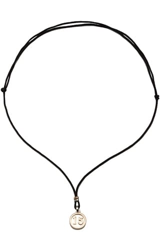 Men's Necklace Qabala QPP115