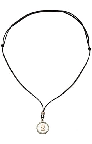 Ladies'Necklace Qabala QPG202