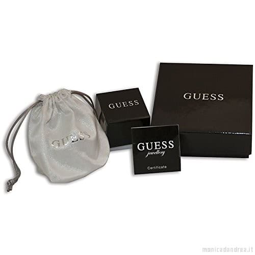 Ladies'Necklace Guess UBN81019 (60 cm)