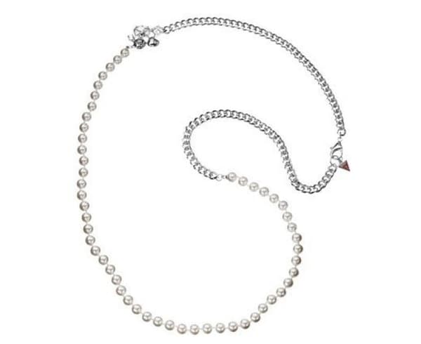 Ladies'Necklace Guess UBN81019 (60 cm)
