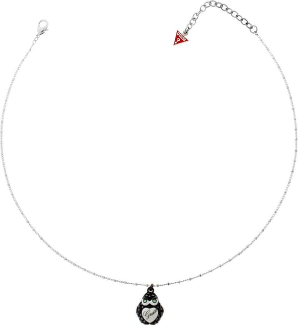 Ladies'Necklace Guess UBN12021 (46 cm)