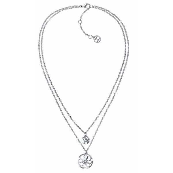 Ladies' Pendant Tommy Hilfiger 2780067 Silver