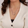 Miniatyrbilde 4 av 4: Ladies' Necklace Tommy Hilfiger 2780282