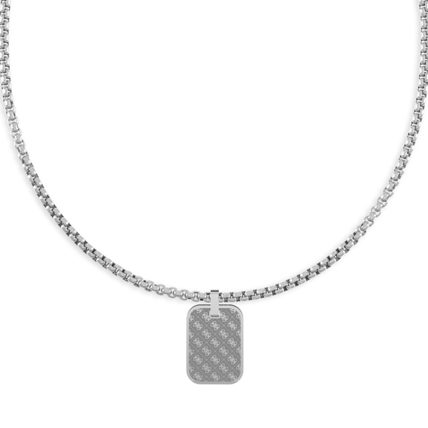 Men's Necklace Guess JUMN01359JWSTT-U