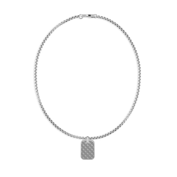 Men's Necklace Guess JUMN01359JWSTT-U