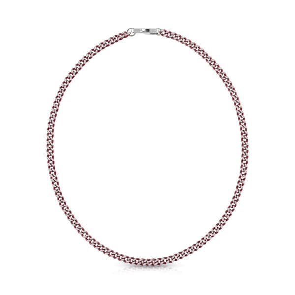 Necklace Guess JUMN01381JWSTRDT-U