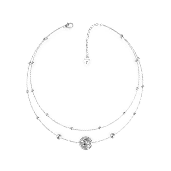 Ladies' Necklace Guess JUBN01387JWRHT-U