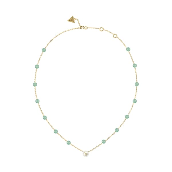 Ladies' Necklace Guess JUBN03073JWYGGNT-U