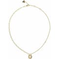 Miniatyrbild 1 av 3: Ladies' Necklace Guess JUBN03350JWYGT-U