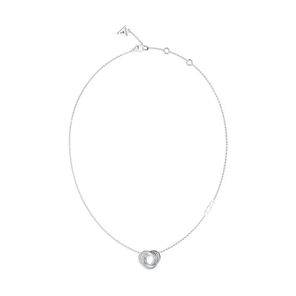 Ladies' Necklace Guess JUBN04062JWRHT-U