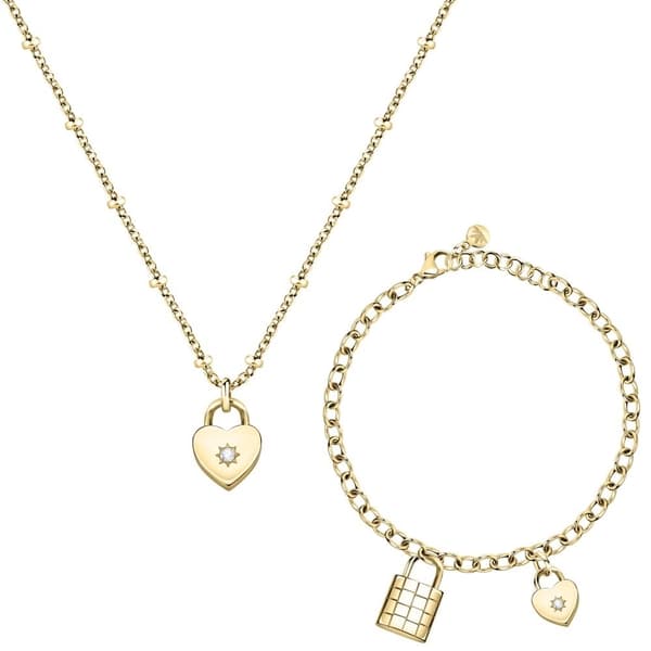 Ladies' Necklace Morellato ABBRACCIO