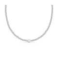 Miniatyrbilde 4 av 4: Ladies' Necklace La Petite Story LPS10ARR04