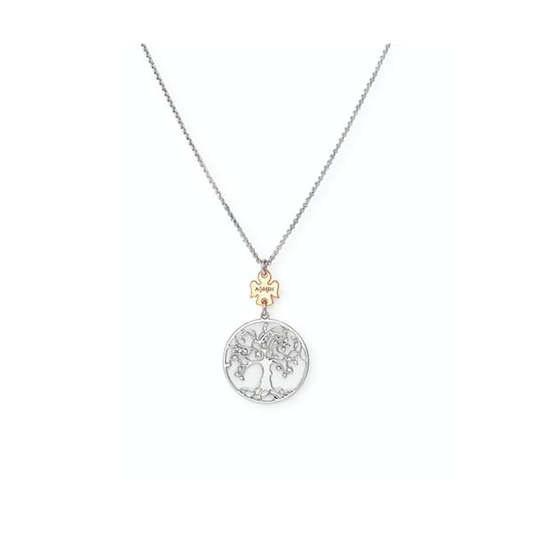 Ladies' Necklace Amen CLALABR3
