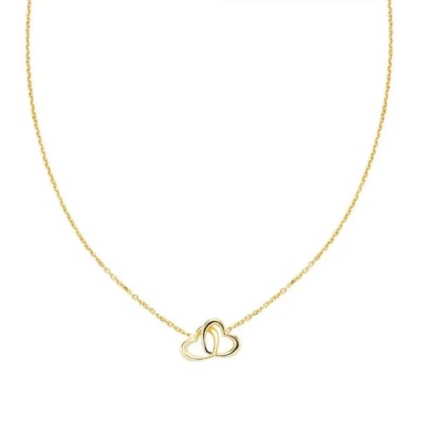 Ladies' Necklace Amen CLCUCUG3