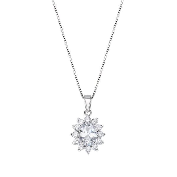 Ladies' Necklace Amen CLLDGBBB