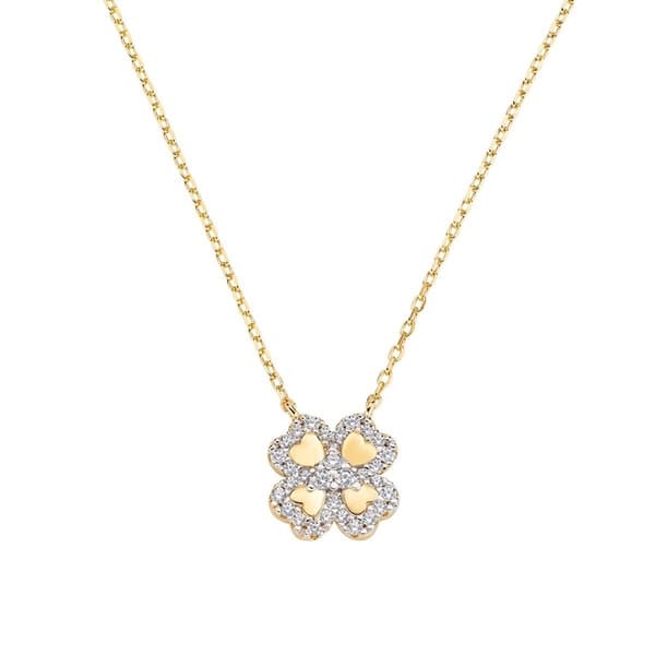 Ladies' Necklace Amen CLQCLGBZ