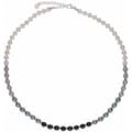 Miniatyrbilde 1 av 3: Unisex Necklace Majorica 17190.10.2.000.010.1