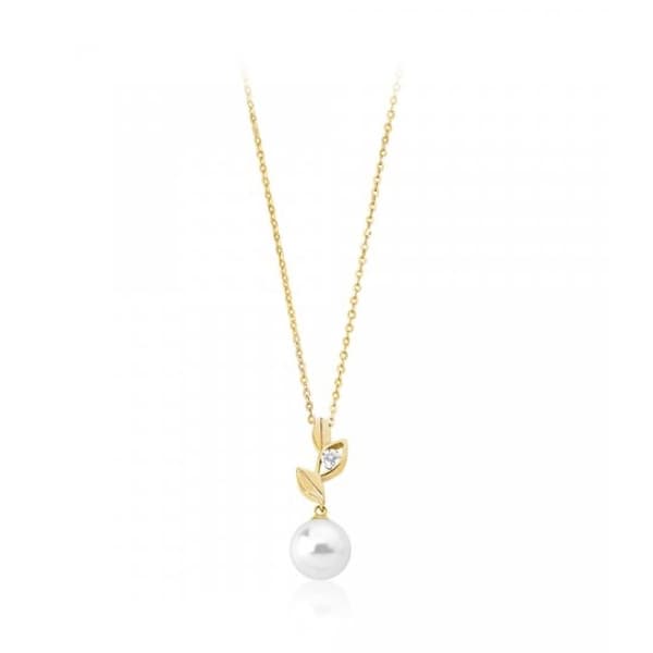 Ladies' Necklace Majorica 12849.01.1.000.010.1