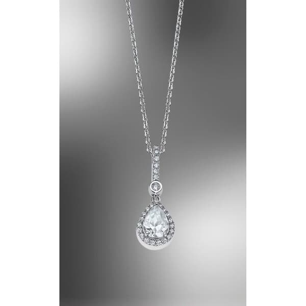 Necklace Lotus LP1592-1/1
