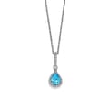 Miniatyrbild 1 av 2: Ladies' Necklace Lotus LP1592-1/3