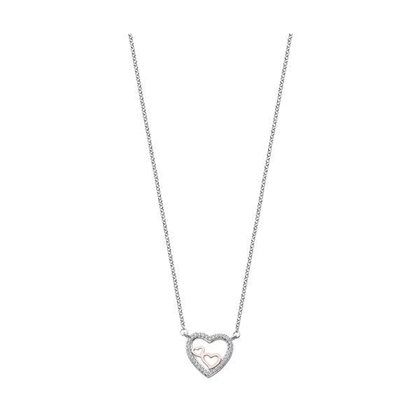 Ladies' Necklace Lotus LP1856-1/1