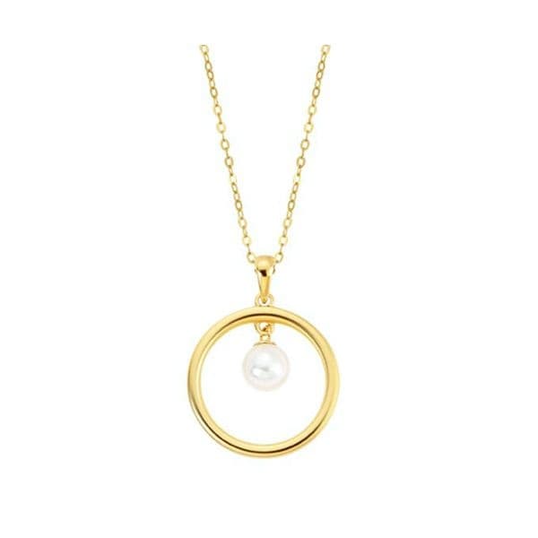 Ladies' Necklace Lotus LP1883-1/2