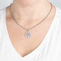 Miniatyrbild 2 av 2: Ladies' Necklace Lotus LS2193-1/1