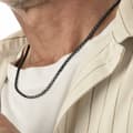 Miniatyrbild 2 av 2: Men's Necklace Lotus LS2367-1/3