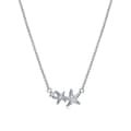 Miniatyrbilde 1 av 2: Ladies' Necklace Viceroy 61074C000-38