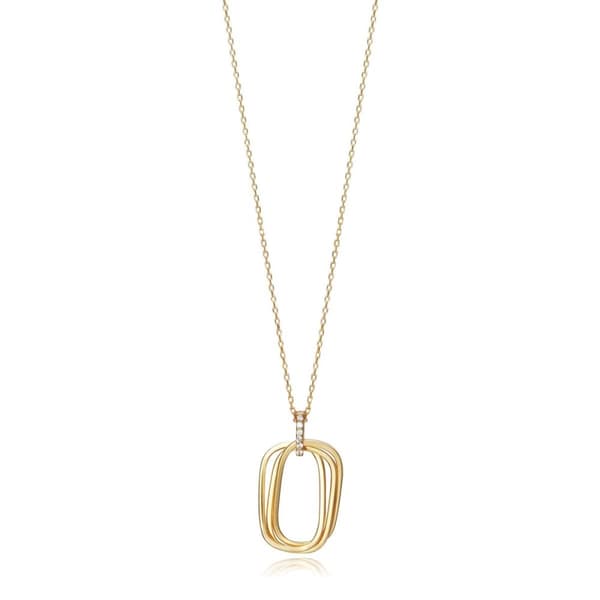 Ladies' Necklace Viceroy 13034C100-36