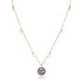 Miniatyrbilde 1 av 2: Ladies' Necklace Viceroy 13071C100-39