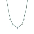Miniatyrbilde 1 av 2: Ladies' Necklace Viceroy 13129C100-52