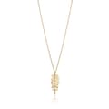 Miniatyrbillede 1 af 2: Ladies' Necklace Viceroy 14034C01012