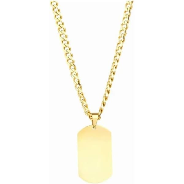 Men's Necklace Radiant RH000077
