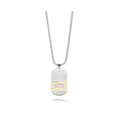 Miniatyrbild 1 av 2: Men's Necklace Radiant RH000111