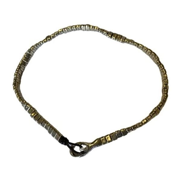 Unisex Necklace UNOde50 PUL1247MTLNGROL