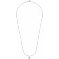 Miniatyrbilde 3 av 3: Ladies' Necklace New Bling 9NB-0695