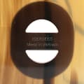 Miniatyrbild 2 av 4: Pre-owned Hermès Buffalo Horn Fidelio Pendant Necklace Brown