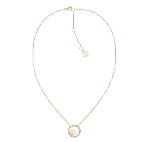 TOMMY HILFIGER 2780585 - Necklace Dam (46CM)