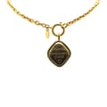 Pikkukuva 1 / 5: Pre-owned Chanel Gold Plated 31 Rue Cambon Pendant Necklace Gold