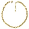 Miniatyrbild 1 av 2: Collier - Älska - 5448750 - Sterling silver - Hjärta hänge - Gyllene färg