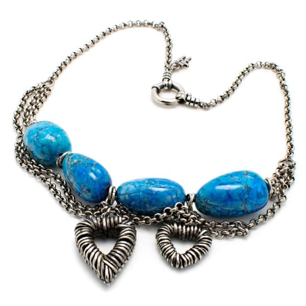Folli Follie damhalsband 4N0T051KU