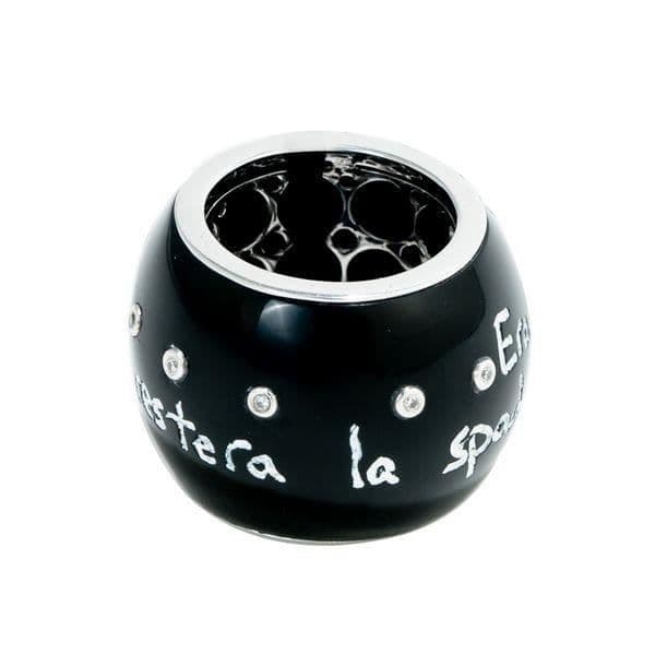 Bague - Demaria - DM6TAX37N-N - Or 18 carats - Taille 16 - Couleur Noir