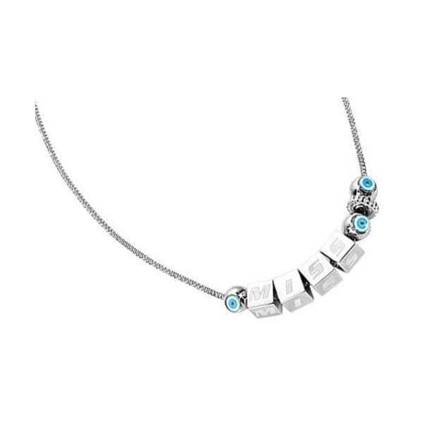 Collier - Miss Sixty - SMKZ02 - Elegant - För Kvinna - Vuxen