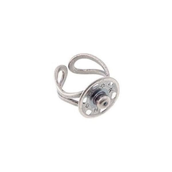 Ring Dam - Cristian Lay - 428860 - Justerbar - Silver - Stål