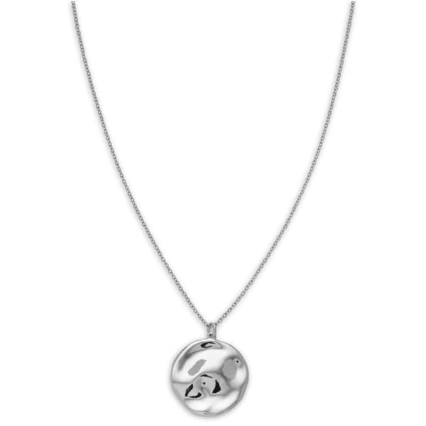 Halsband - ROSEFIELD - SMYCKEN IGGY JTXCSJ080 - Silver - Kroken - Mässing