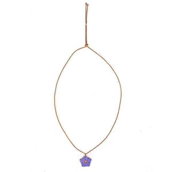 Folli Follie - Damhalsband Folli Follie 3N19T017RV (80 cm)