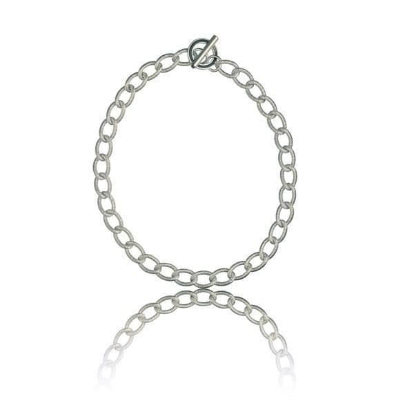 Halsband Kvinna - Time Force - 50 cm - Kopparfärgad - Metall - Vuxen